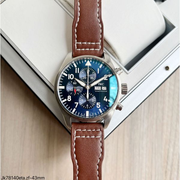 Relógio Iwc Eta Cod.etawi-0020