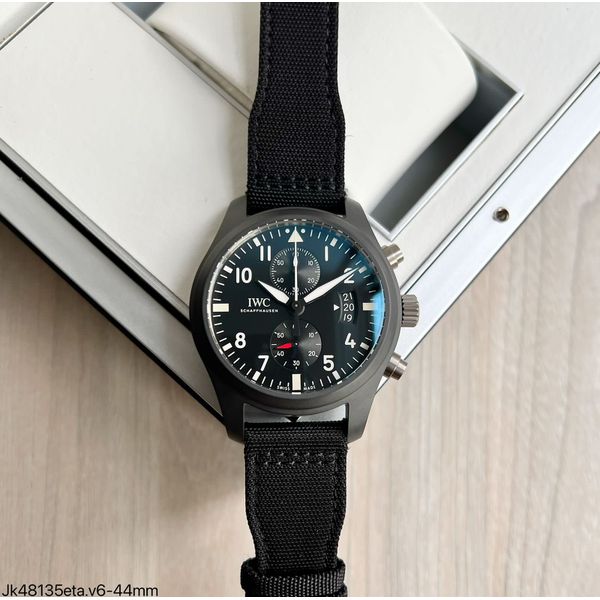 Relógio Iwc Eta Cod.etawi-0021