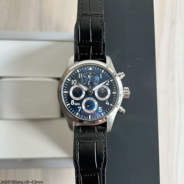 Relógio Iwc Eta Cod.etawi-0025
