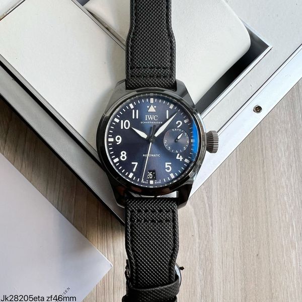 Relógio Iwc Eta Cod.etawi-005