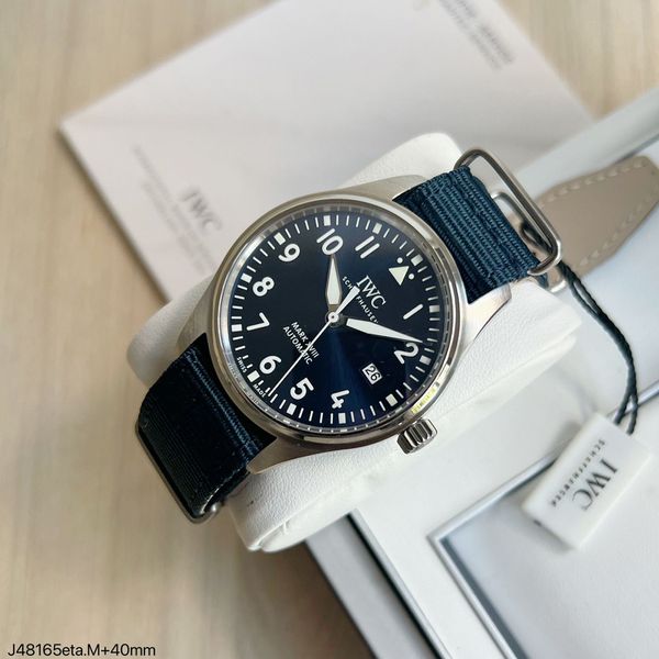 Relógio Iwc Eta Cod.etawi-006