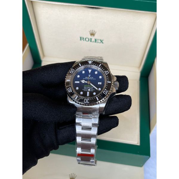 Relógio Rolex Deepsea Eta Cod.eta-0012