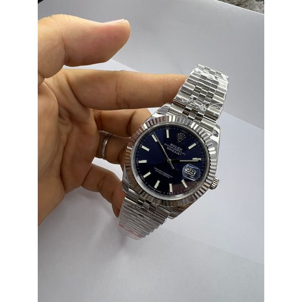 Relógio Rolex Datejust Eta Cod.eta-0022