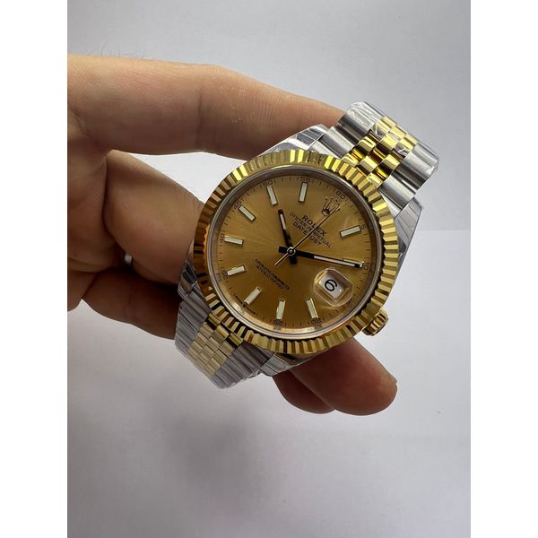 Relógio Rolex Datejust Eta Cod.eta-0025
