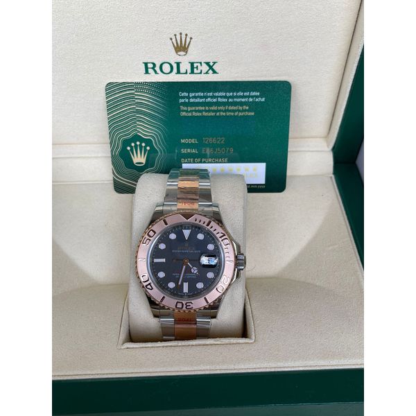 Relógio Rolex Yatchmaster Eta Cod.eta-0032
