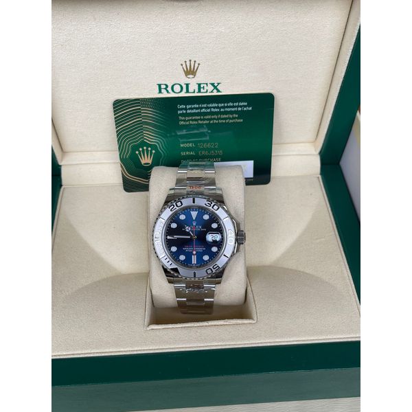Relógio Rolex Yatchmaster Eta Cod.eta-0033