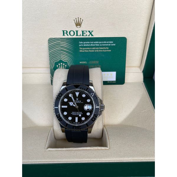Relógio Rolex Yatchmaster Eta Cod.eta-0034