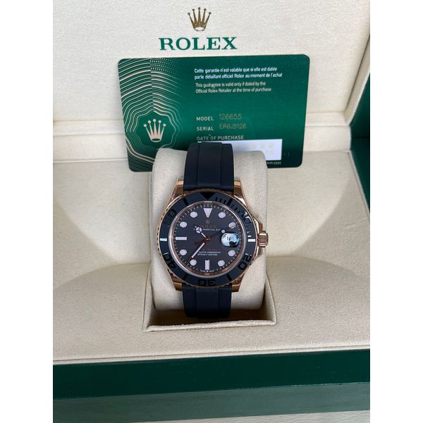 Relógio Rolex Yatchmaster Eta Cod.eta-0035