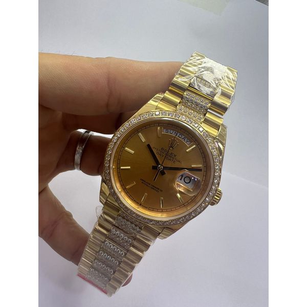 Relógio Rolex Daytona Eta Cod.eta-0041