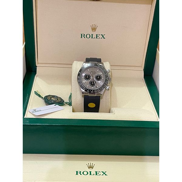 Relógio Rolex Oyster Eta Cod.eta-0045