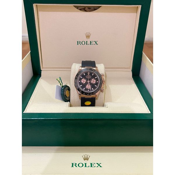 Relógio Rolex Daytona Eta Cod.eta-0046