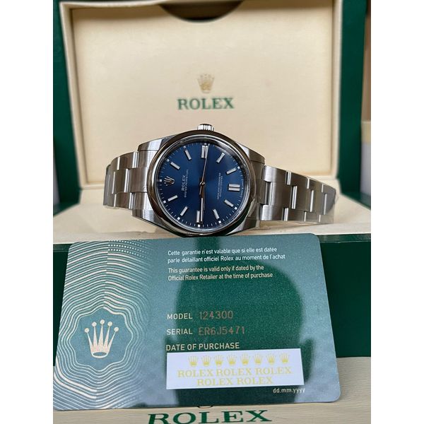 Relógio Rolex Oyster Eta Cod.eta-006