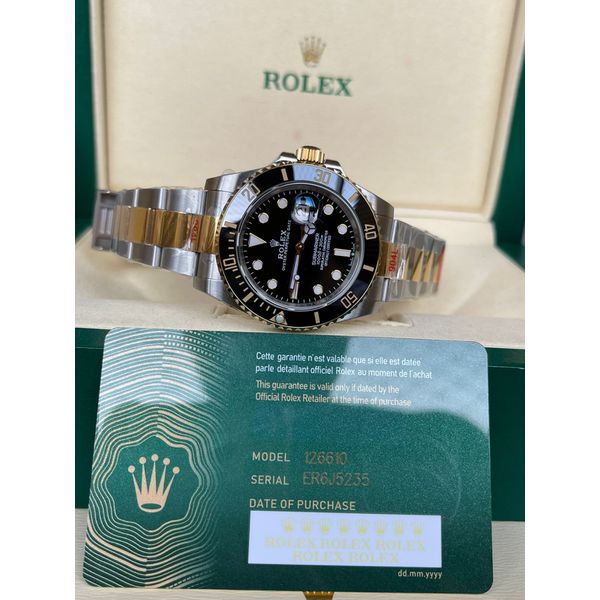 Relógio Rolex Submarinner Eta Cod.eta-008