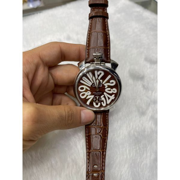 Relogio Gaga Milano Cod.gaau-0010