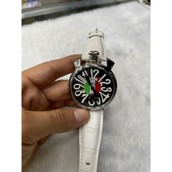 Relogio Gaga Milano Cod.gaau-0018