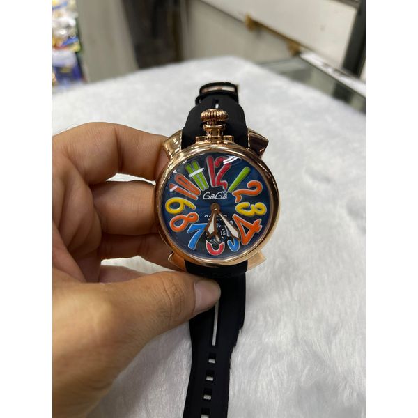 Relogio Gaga Milano Cod.gaau-003