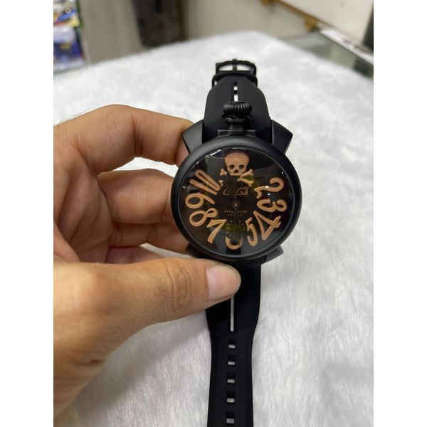 Relogio Gaga Milano Cod.gaau-004