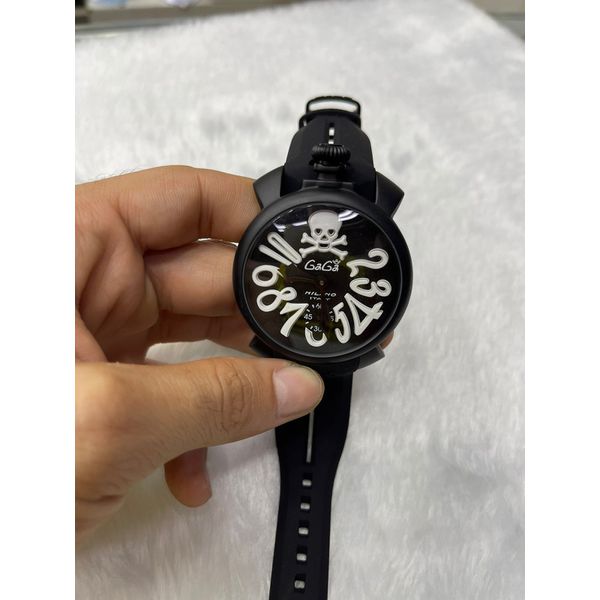 Relogio Gaga Milano Cod.gaau-006