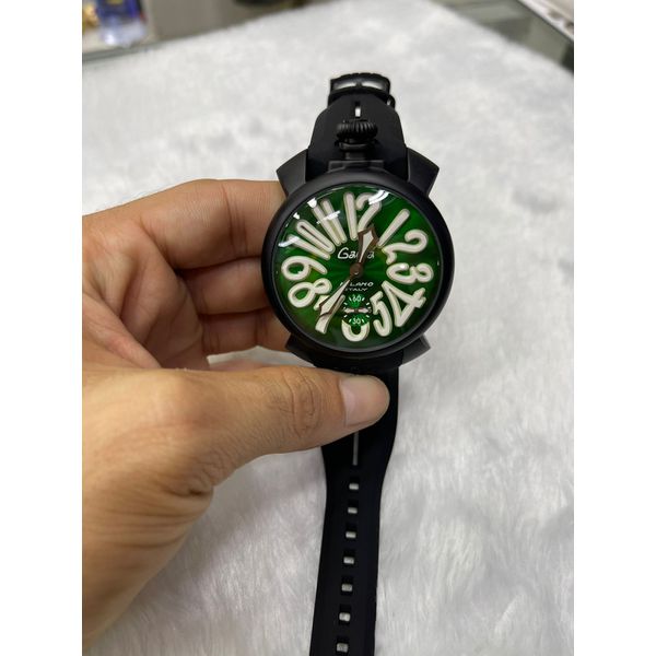 Relogio Gaga Milano Cod.gaau-009