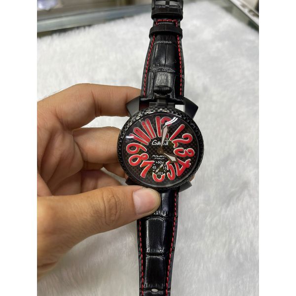 Relogio Gaga Milano Cod.gaav-004