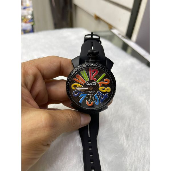 Relogio Gaga Milano Cod.gaav-002