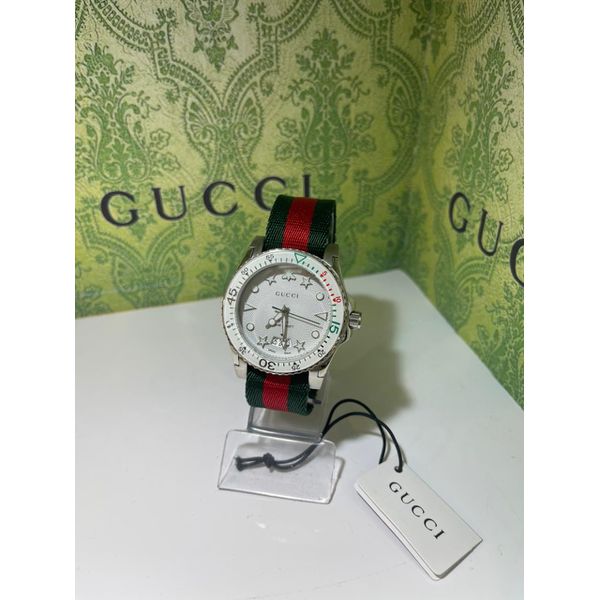Relogio Gucci Cerâmica Cod.gcstr-001