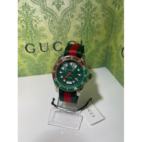 Relogio Gucci Cerâmica Cod.gcstr-002