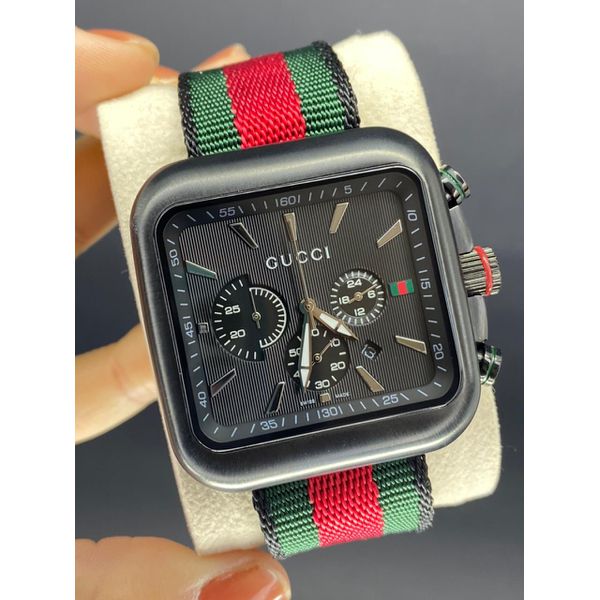 Relogio Gucci Coupe Cod.gccou-001