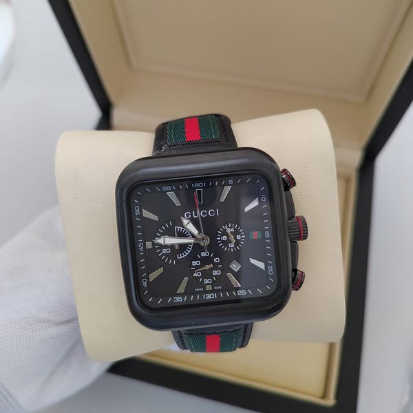 Relogio Gucci Coupe