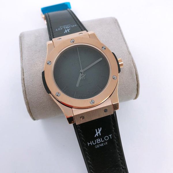 Relogio Hublot Geneve Colorido Cod.hbgecl-001