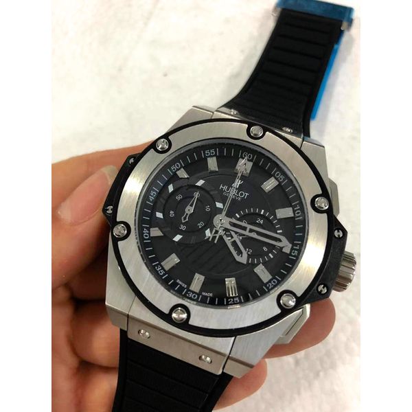 Relogio Hublot King Pawer Cod.hbkipo-005