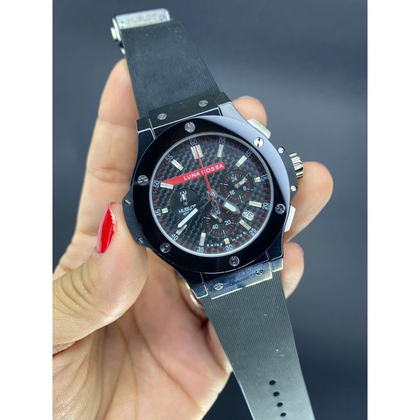 Relogio Hublot Luna Rossa Cod.hbross-001
