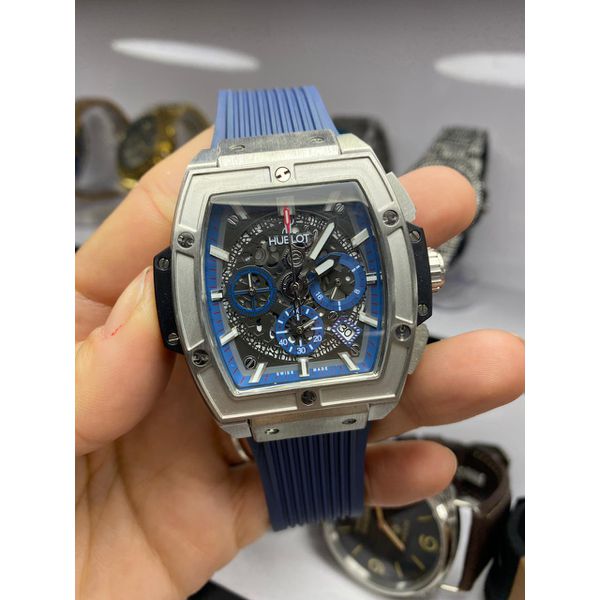 Relogio Hublot Senna Champion Cod.hbsech-003