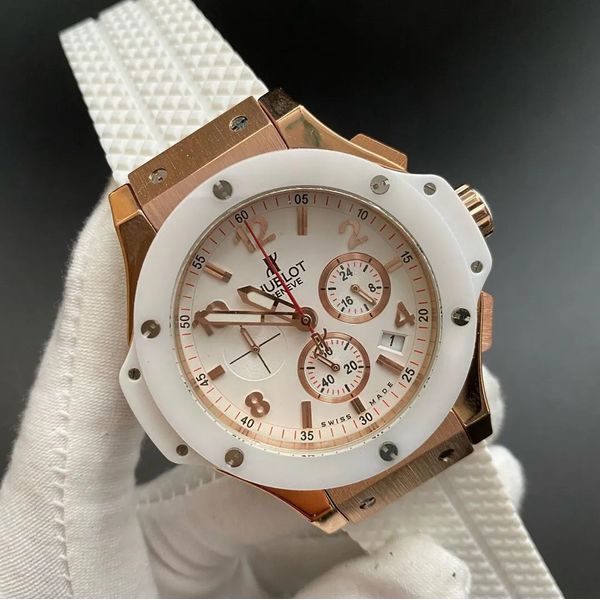 Relogio Hublot Big Bang Cod.hbbiba-003