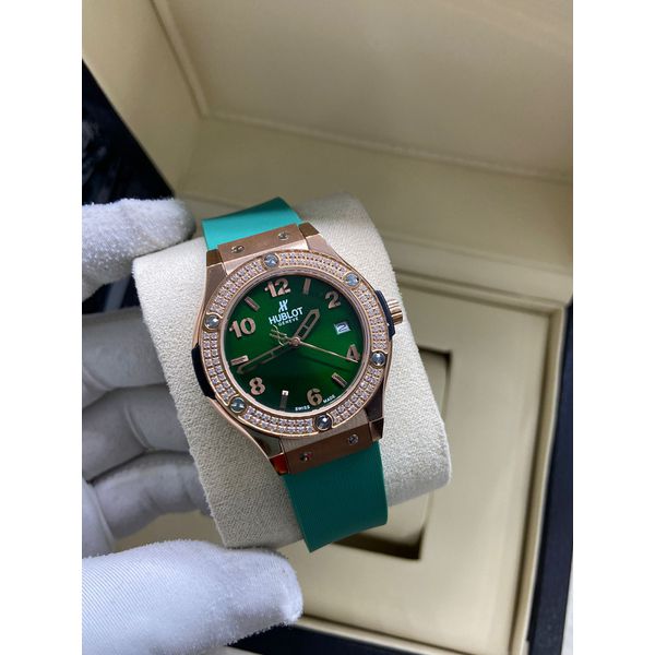 Relogio Hublot Feminino