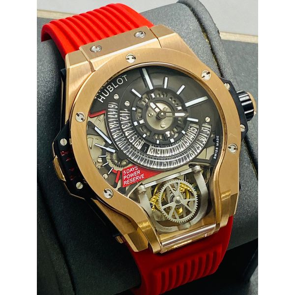 Relogio Hublot Ferrari