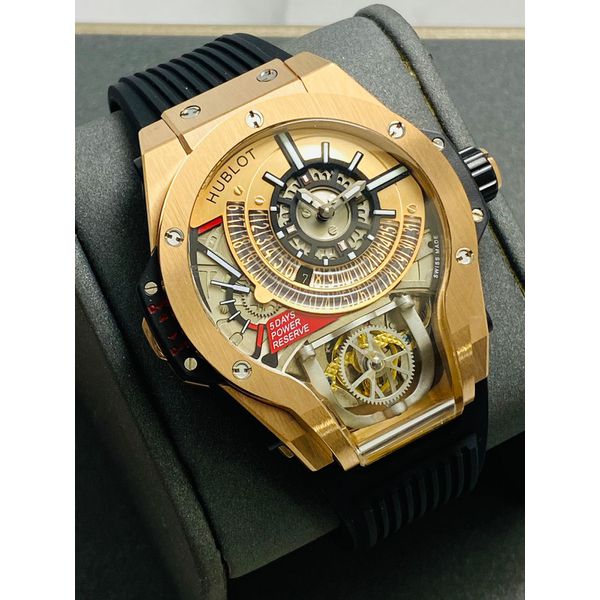 Relogio Hublot Ferrari