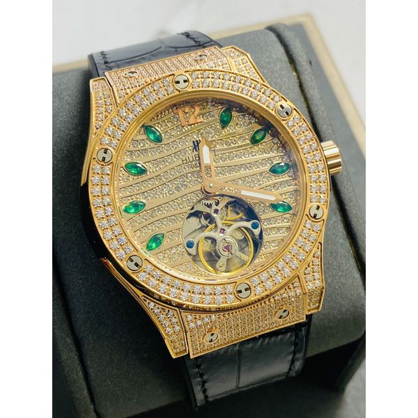 Relogio Hublot Ferrari