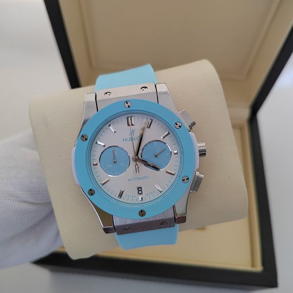 Relogio Hublot Classic Fusion Cod.HBBC-001