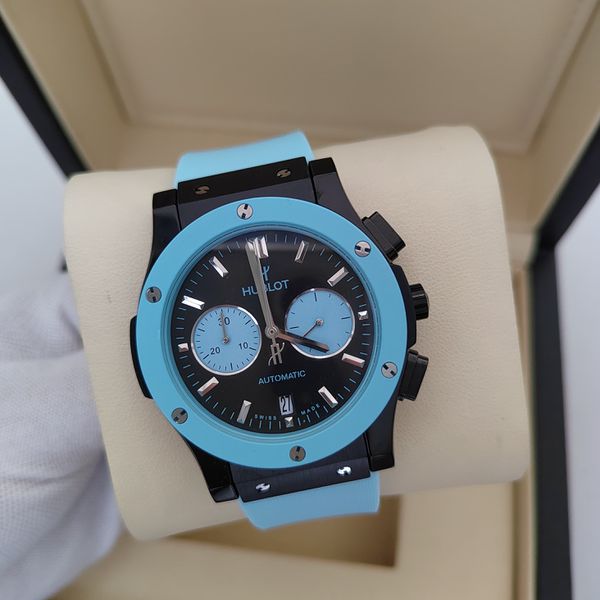 Relogio Hublot Classic Fusion Cod.HBBC-004