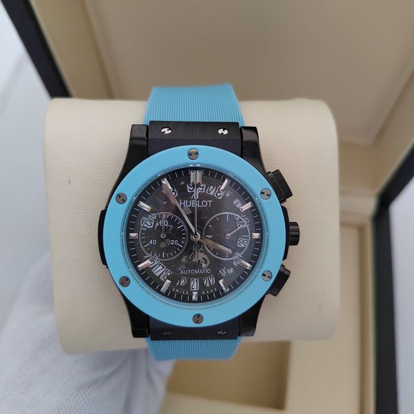 Relogio Hublot Classic Fusion Cod.HBBC-005