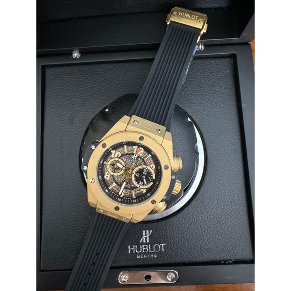 Relogio Hublot Geneve Cod.HBGEN-0010