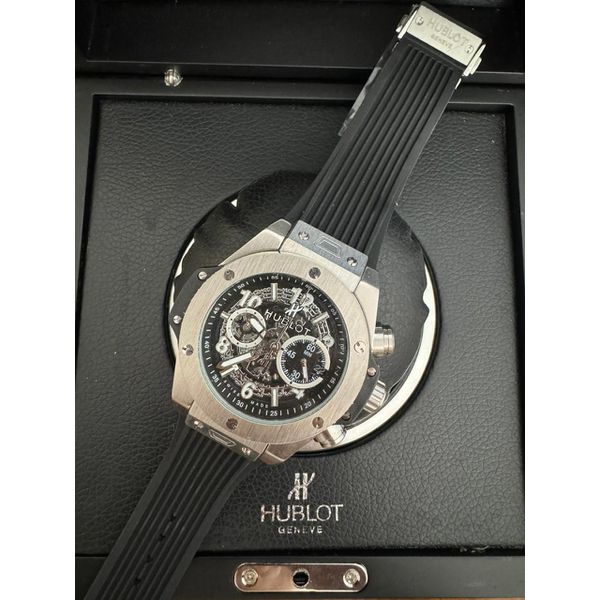Relogio Hublot Geneve Cod.HBGEN-006