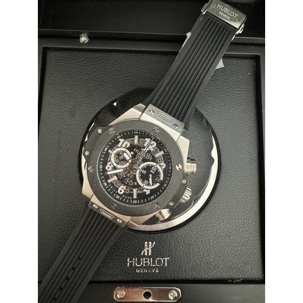 Relogio Hublot Geneve Cod.HBGEN-007
