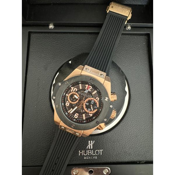 Relogio Hublot Geneve Cod.HBGEN-008