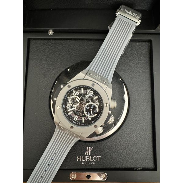 Relogio Hublot Geneve Cod.HBGEN-009