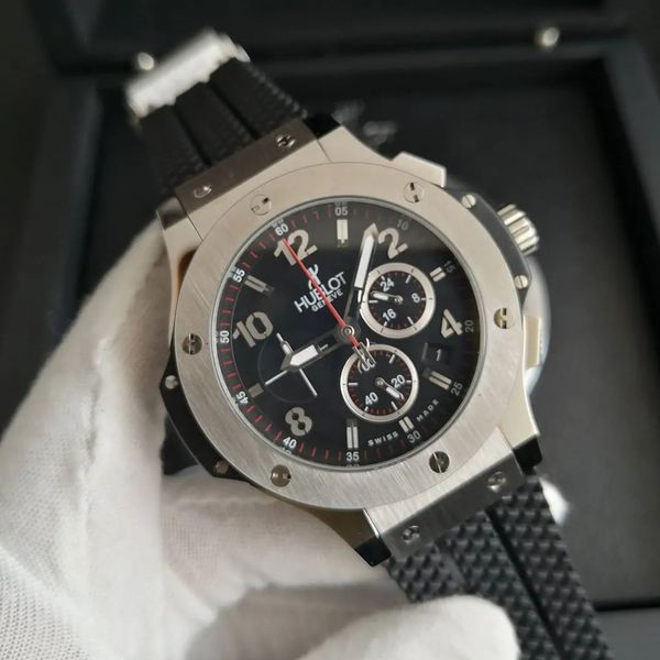 Relogio Hublot Big Bang Cod.hbbiba-002