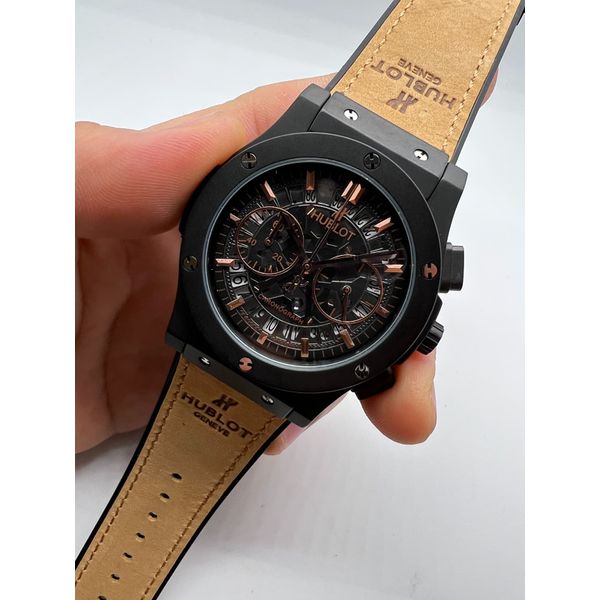 Hublot esqueleto clearance