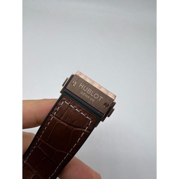 Hublot sales johnnie walker