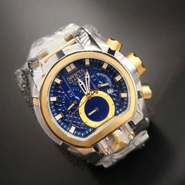 Relogio Invicta Bolt Zeus Magno Cod.ivboma-005